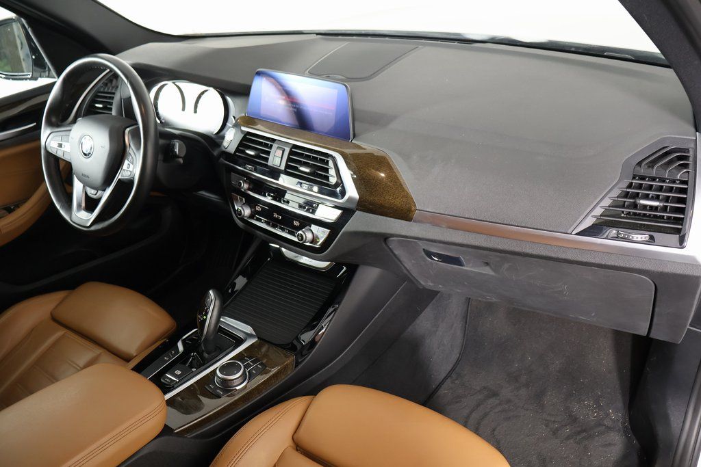 Thumbnail: 2020 BMW X3 - 9