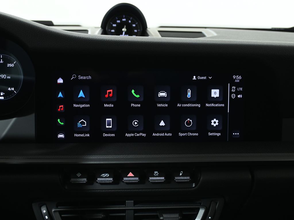 Thumbnail: 2022 Porsche 911 - 22