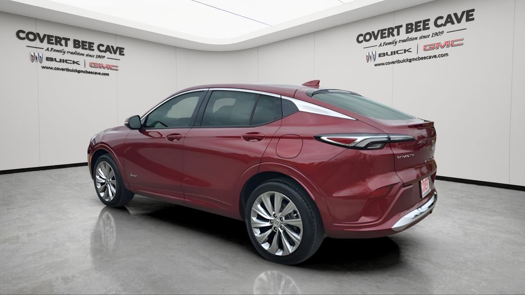 Used Car 2025 Buick Envista  Avenir For Sale Under $30,000 In Austin, Texas