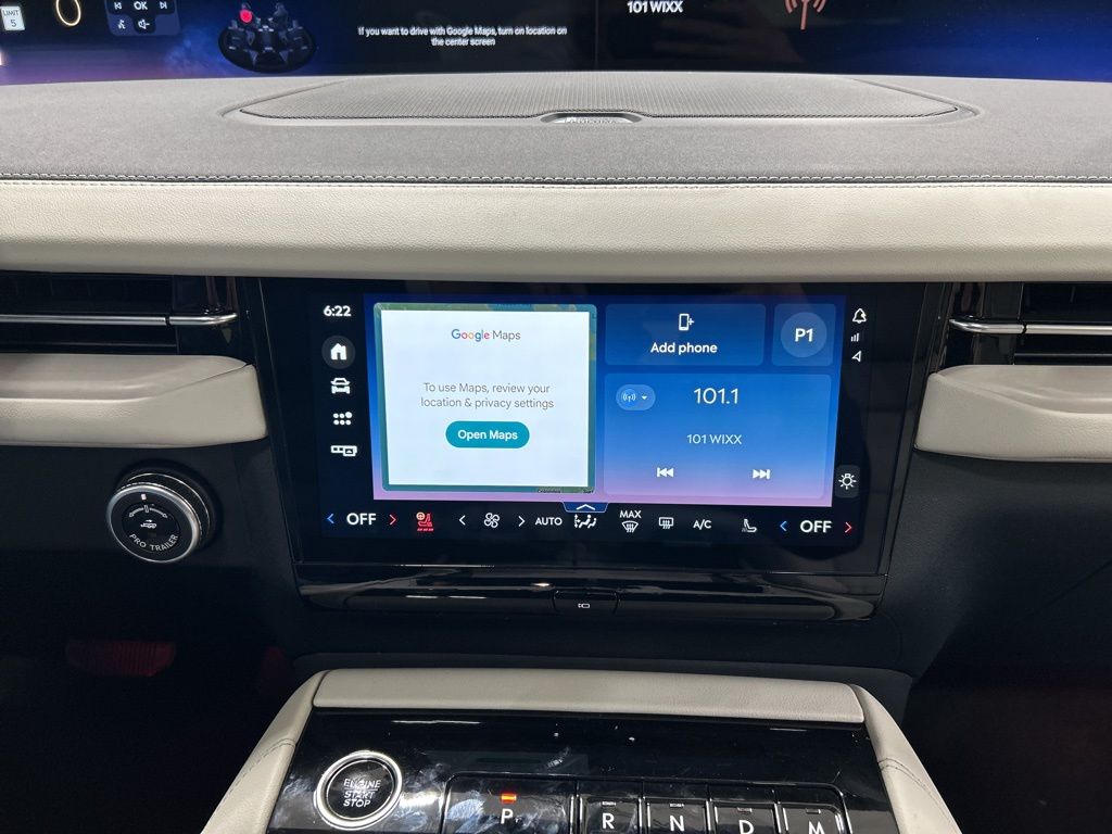 new 2026 Lincoln Navigator car, priced at $106,480