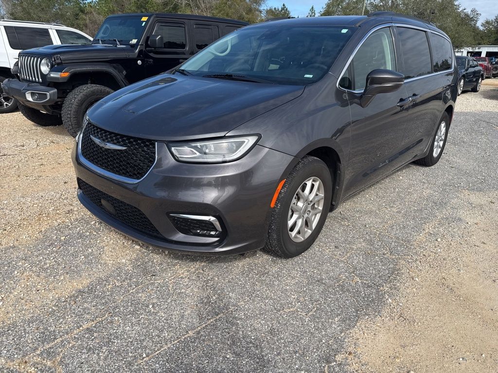 2022 Chrysler Pacifica Touring L FWD
