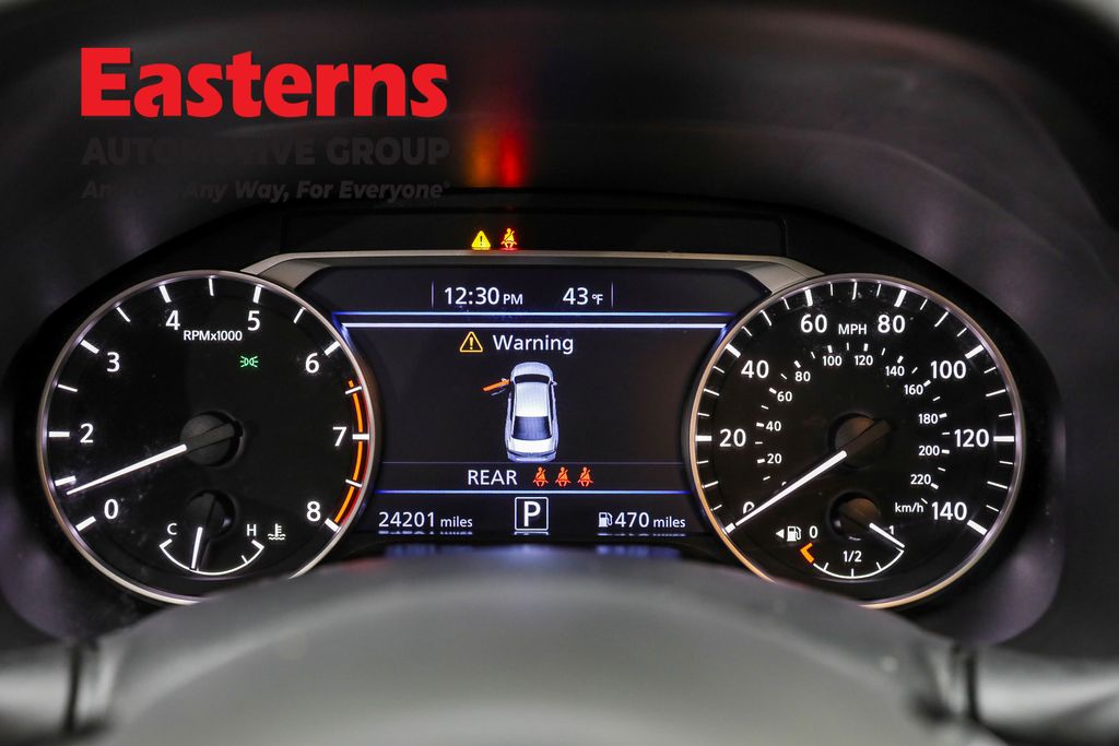 Used 2023 Gray Nissan 2.5 SR image 18