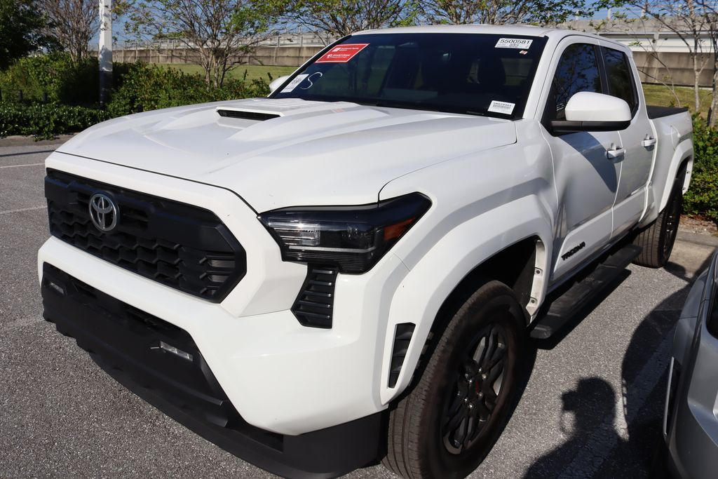 Thumbnail: 2025 Toyota Tacoma - 2