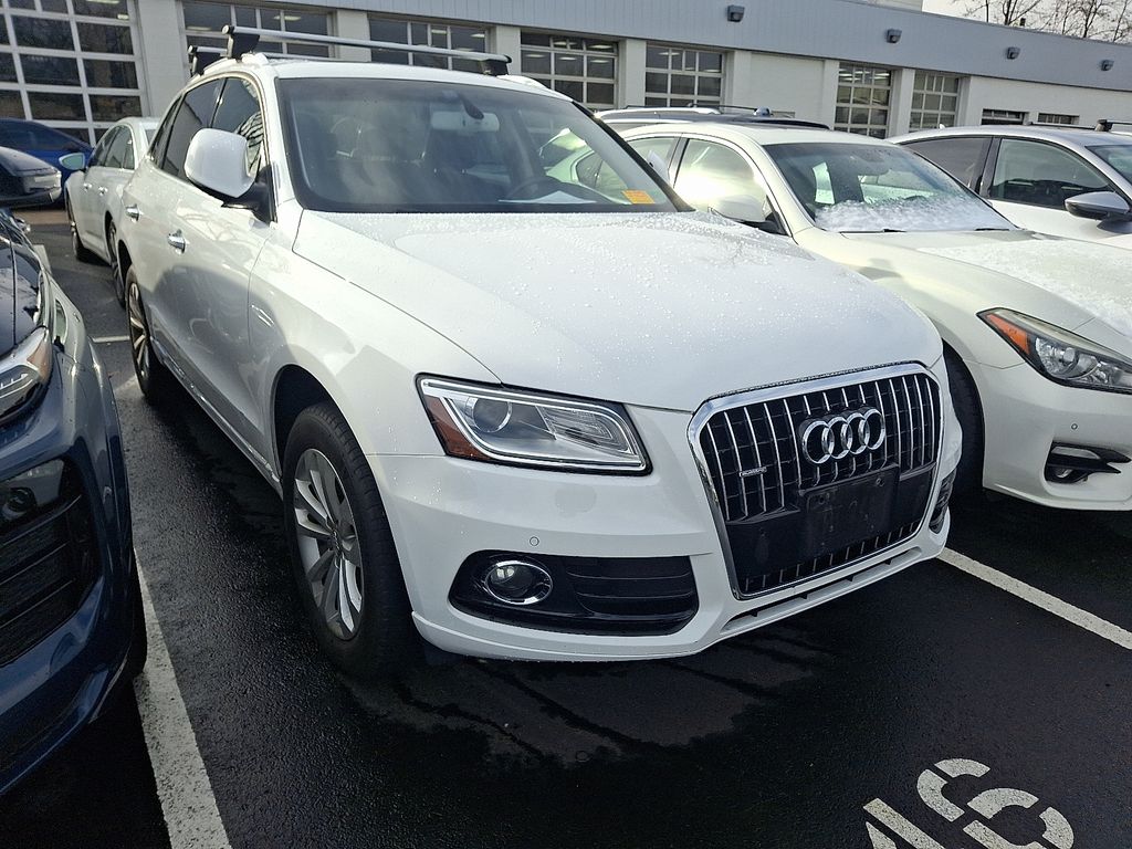 Thumbnail: 2015 Audi Q5 - 3