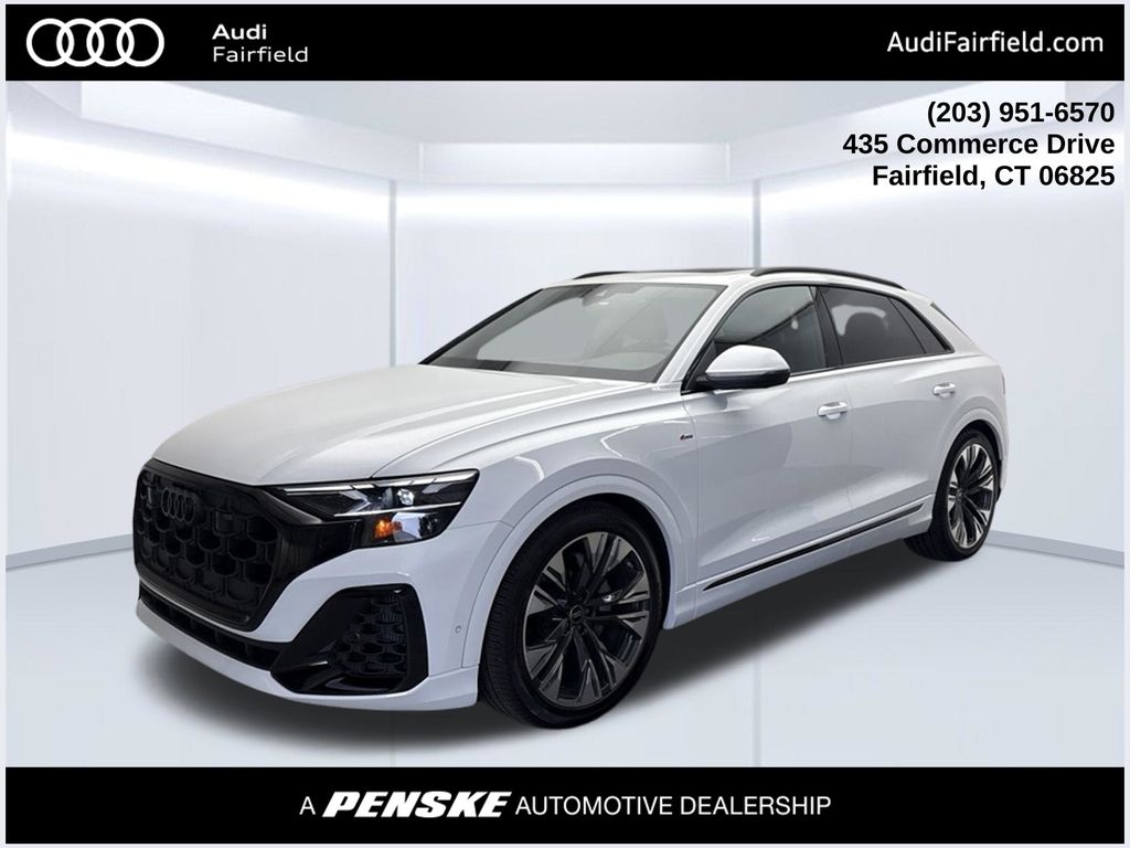 Thumbnail: 2026 Audi Q8 - 1