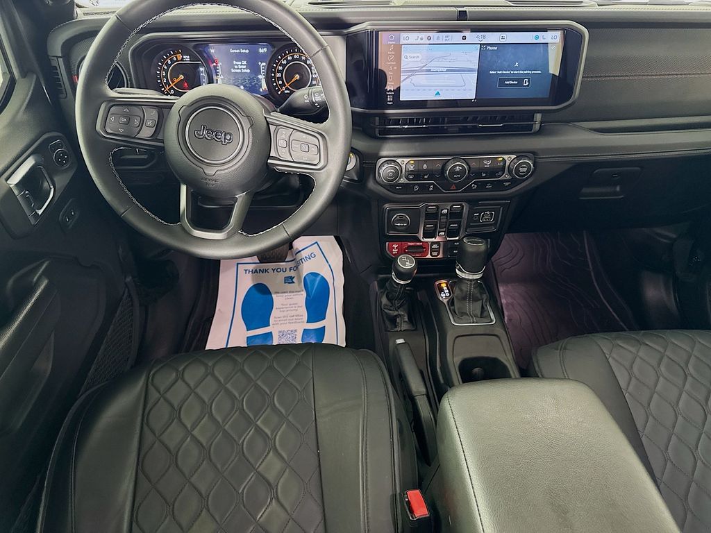 Used Car 2025 Jeep Gladiator  Rubicon For Sale Under $50,000 In Austin, Texas