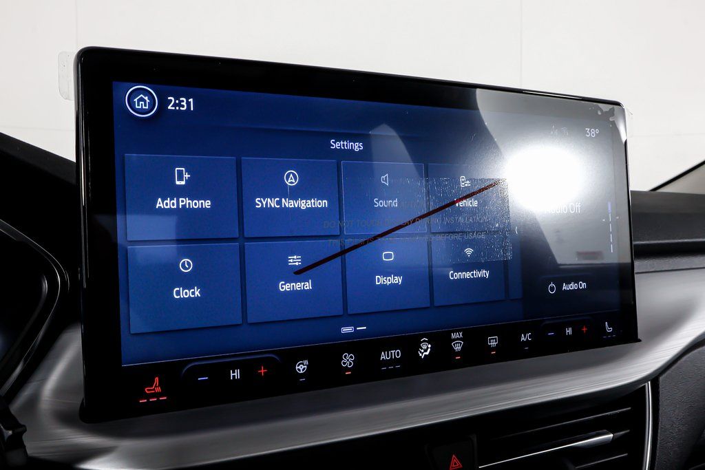 New 2024 Gray Ford Base image 31