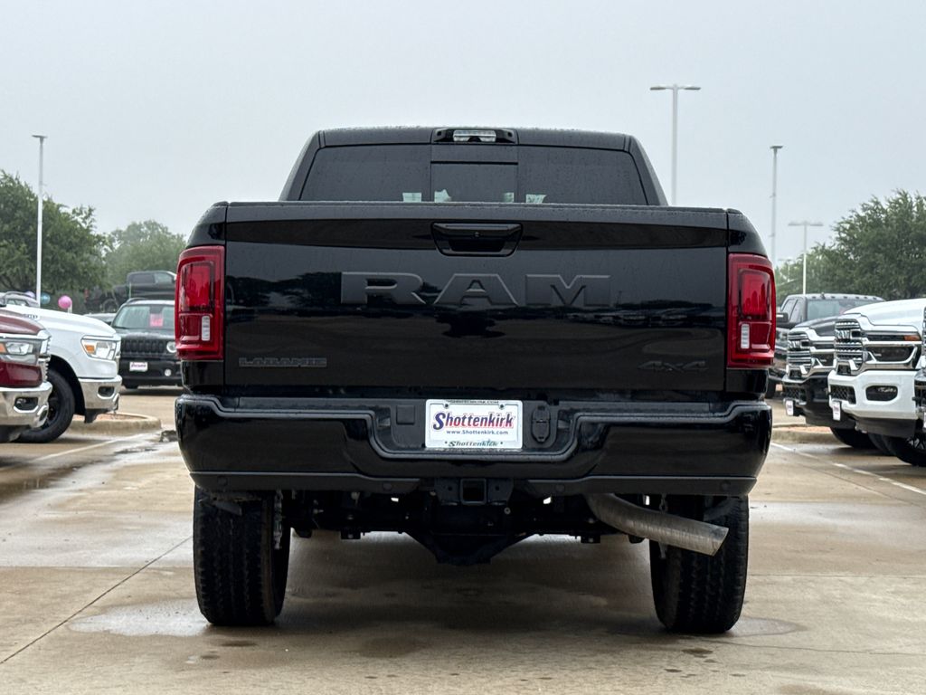 New 2026 Ram 2500 Truck