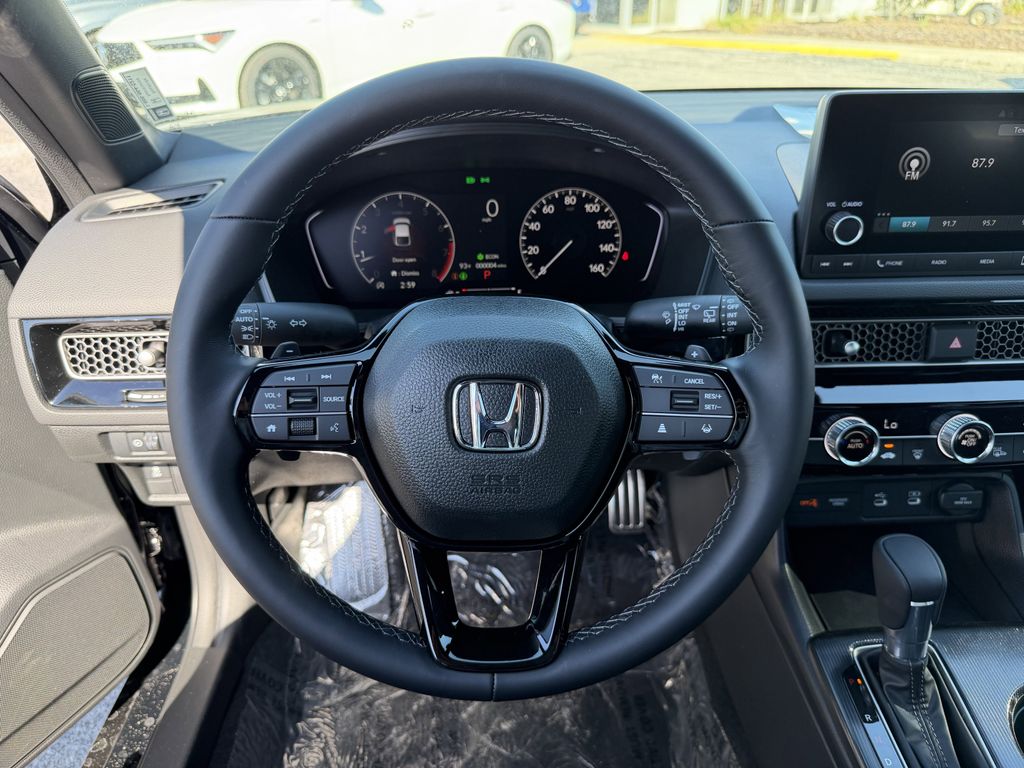 new 2026 Honda Civic car, priced at $27,978