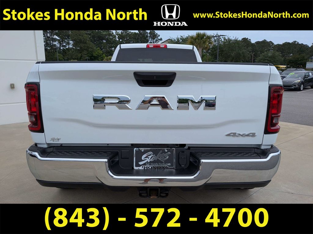 Used 2025 Ram 3500 Truck