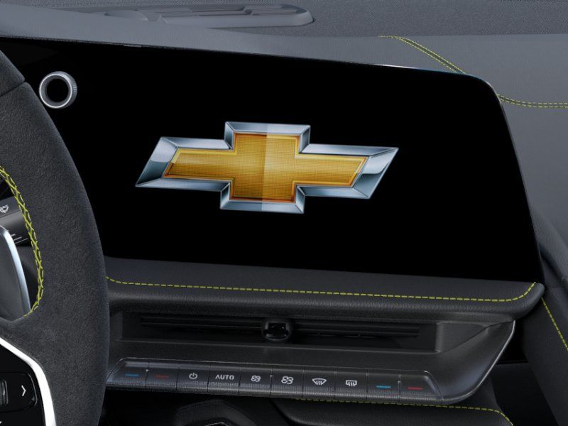 New 2026 Arctic White Chevrolet E-Ray image 20