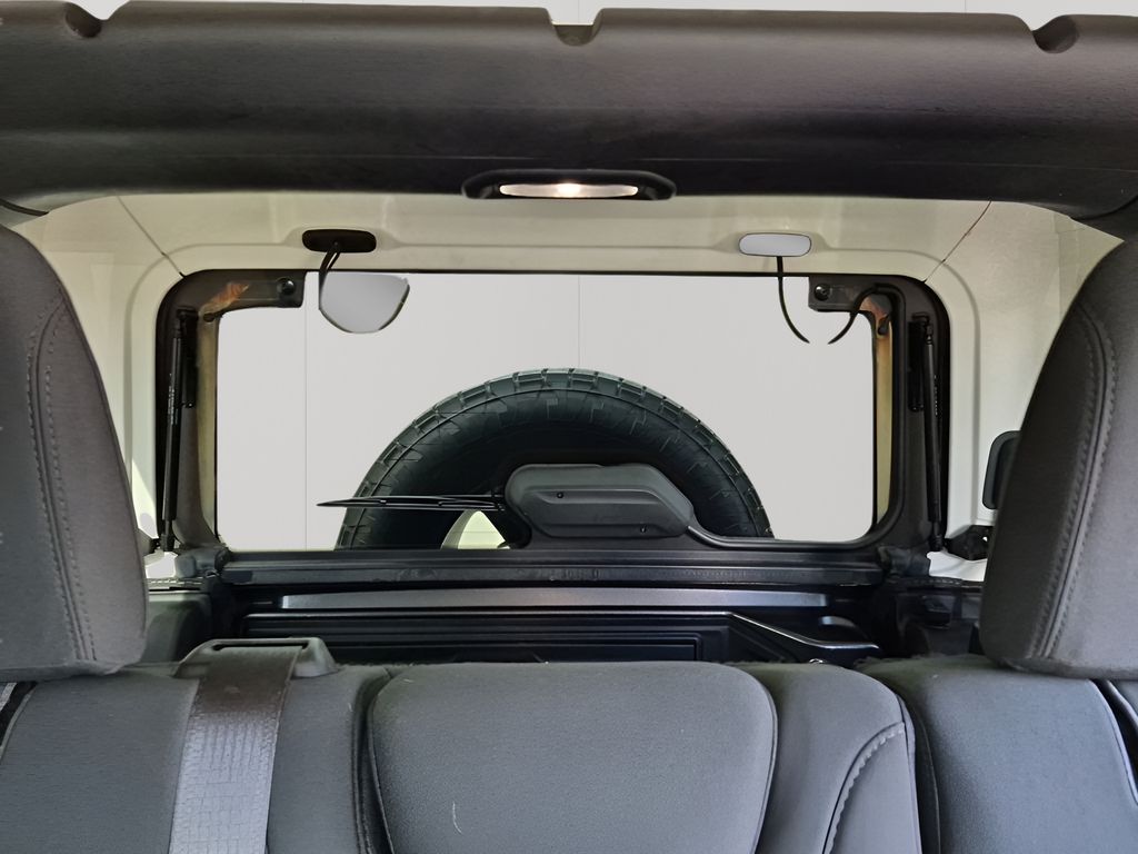 Used Car 2019 Jeep Wrangler  Unlimited Sport S For Sale Under $30,000 In Austin, Texas