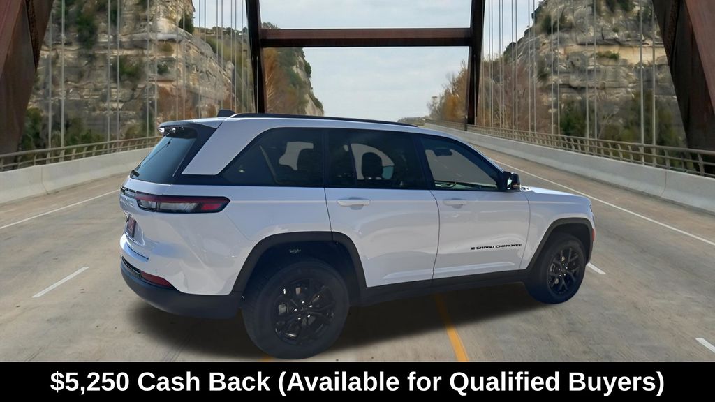 New Car 2025 Jeep Grand Cherokee  For Sale Under $35,000 In Austin, Texas