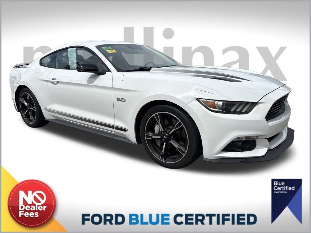 2016 Ford Mustang