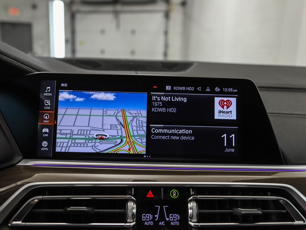 2023 BMW X5 xDrive40i 16