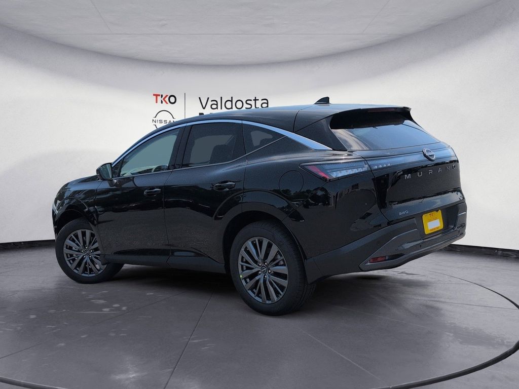 New 2026 Nissan Murano SUV