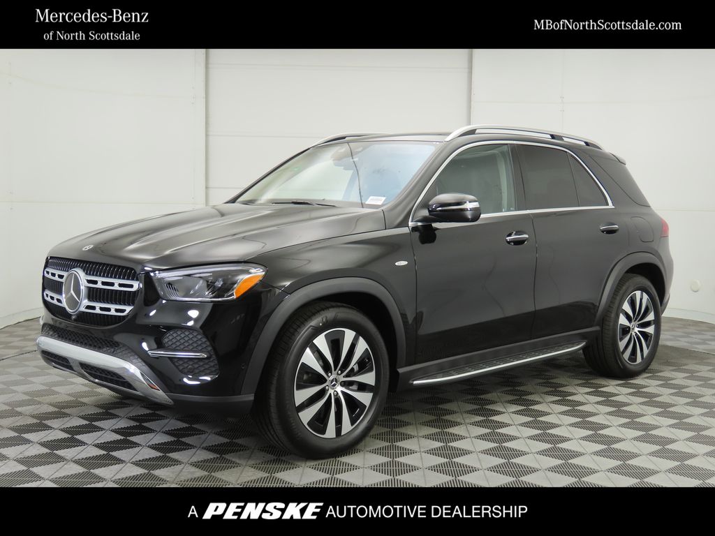 2025 Mercedes-Benz GLE 450 -
                Phoenix, AZ