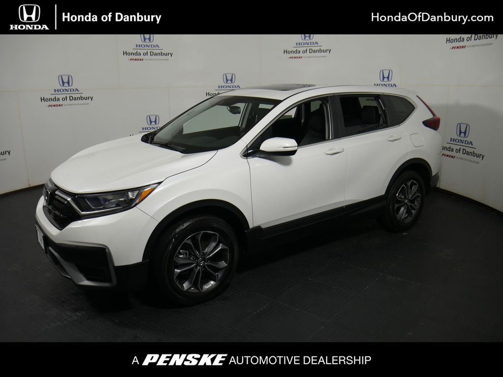 2022 Honda CR-V EX-L -
                Danbury, CT