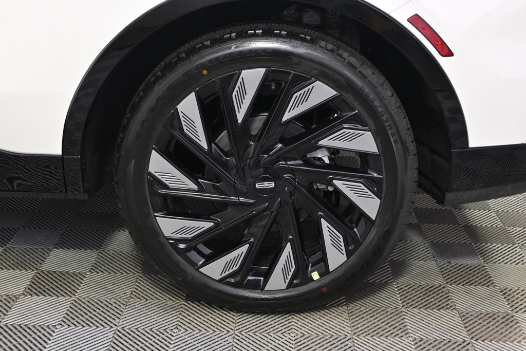 New 2026 White Lincoln Reserve image 20