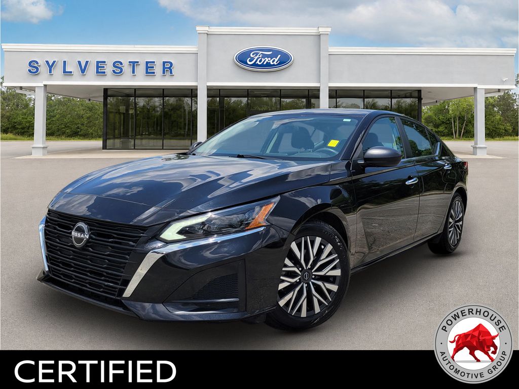 2024 Nissan Altima 2.5 SV FWD