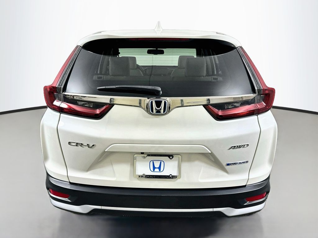 Thumbnail: 2022 Honda CR-V - 6