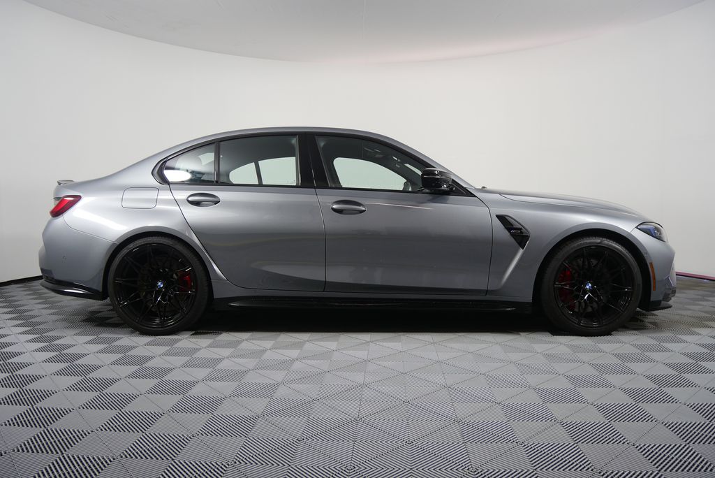 2025 BMW M3 Base 2