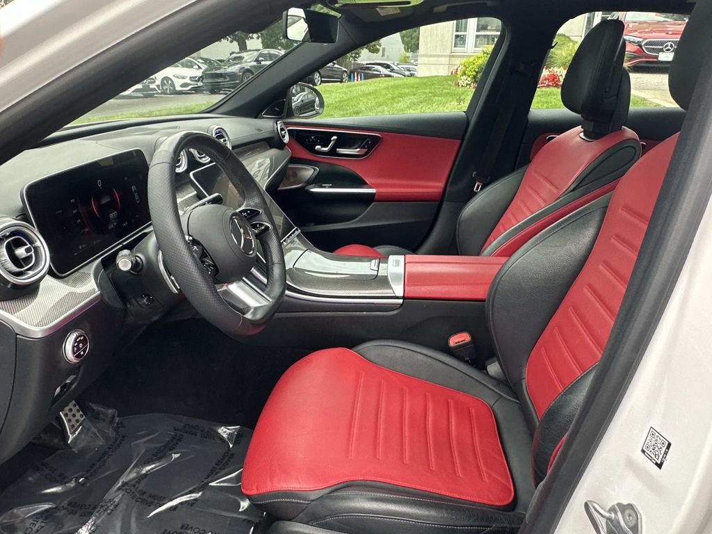 Thumbnail: 2023 Mercedes-Benz C-Class - 15