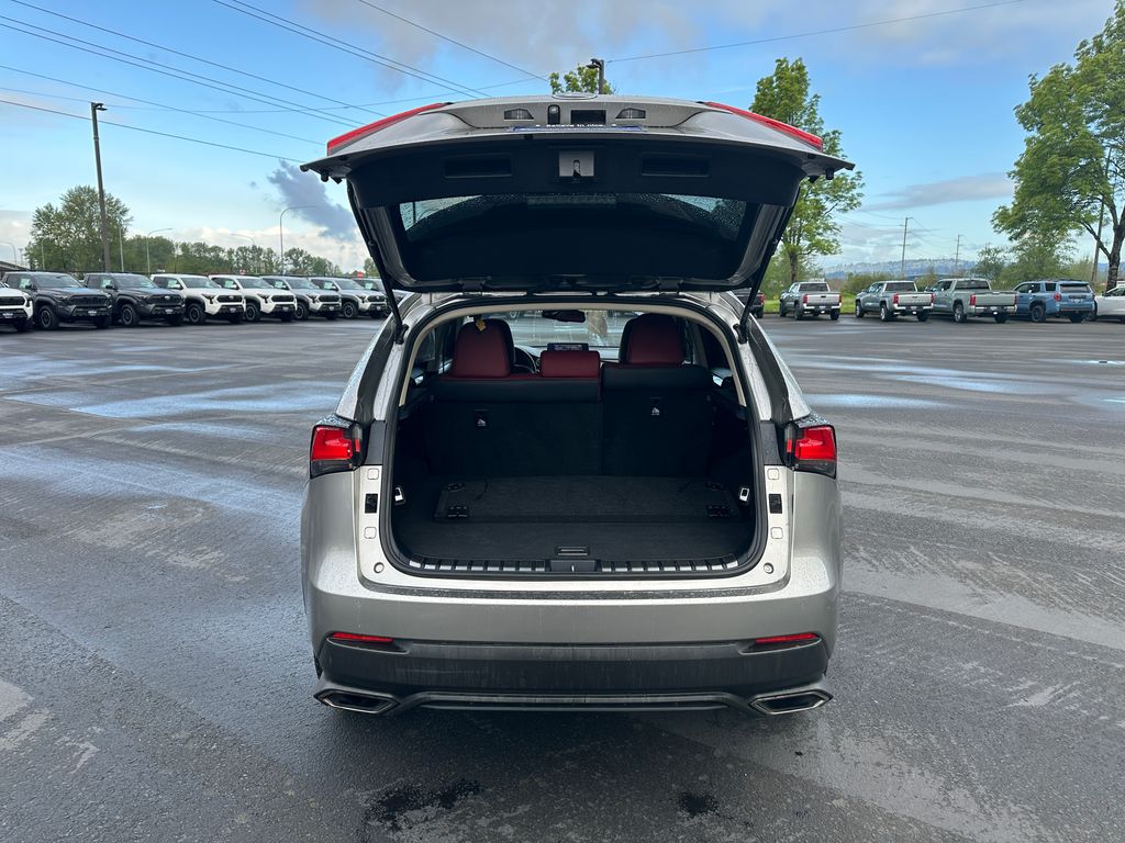 2019 Lexus NX 300 Base
