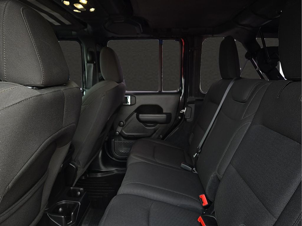 Used 2023 Jeep Wrangler For Sale in Farmington, AR