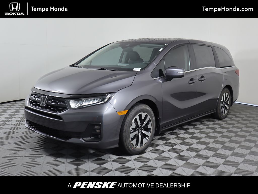 Thumbnail: 2026 Honda Odyssey - 1
