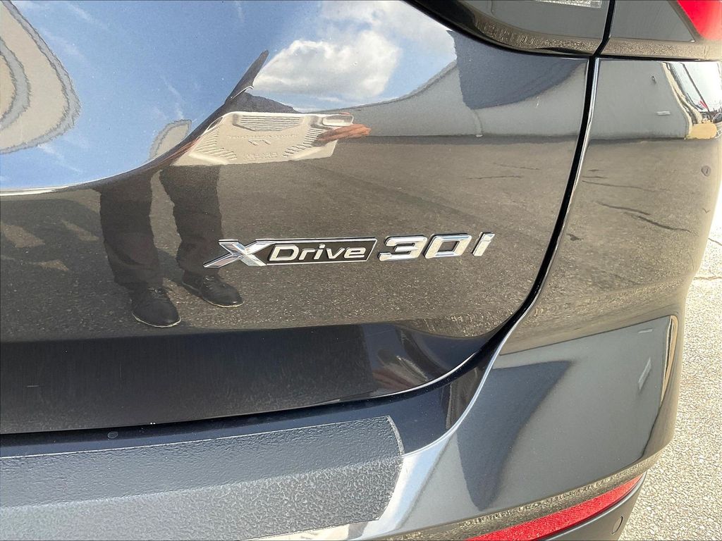2022 BMW X3 xDrive30i Dark Graphite Metallic - Grieco Acura - Image 26