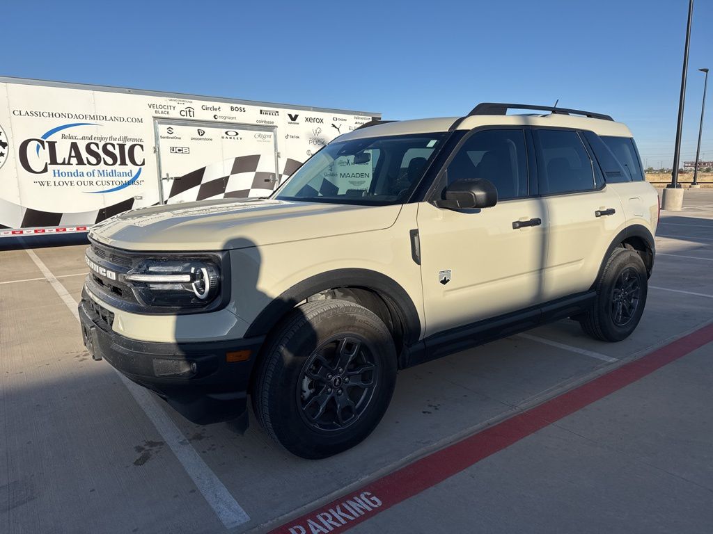 2024 Ford Bronco Sport Big Bend AWD