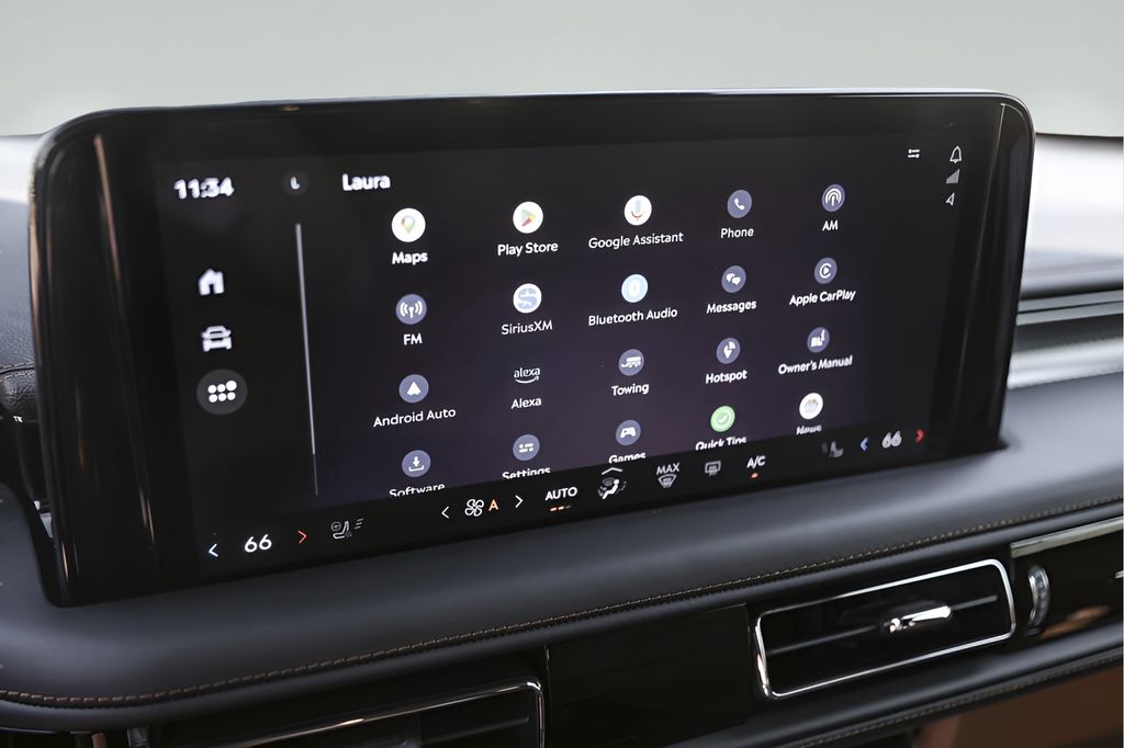 Used Car 2025 Lincoln Aviator  Black Label For Sale Under $80,000 In Austin, Texas