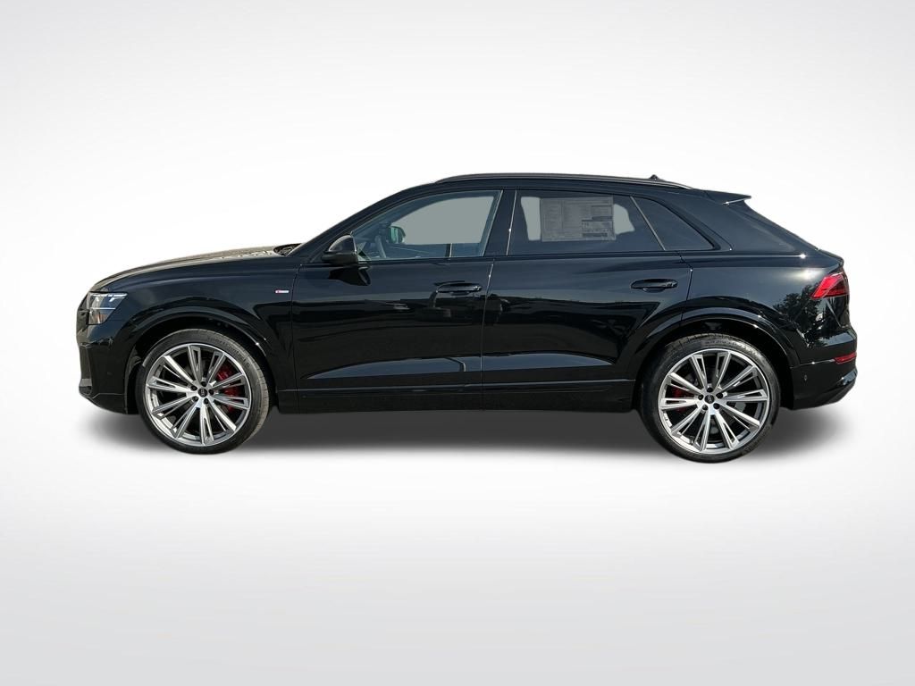 New 2026 Black Audi 55 Prestige image 2