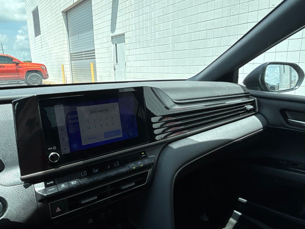Used 2025 Toyota Camry Sedan