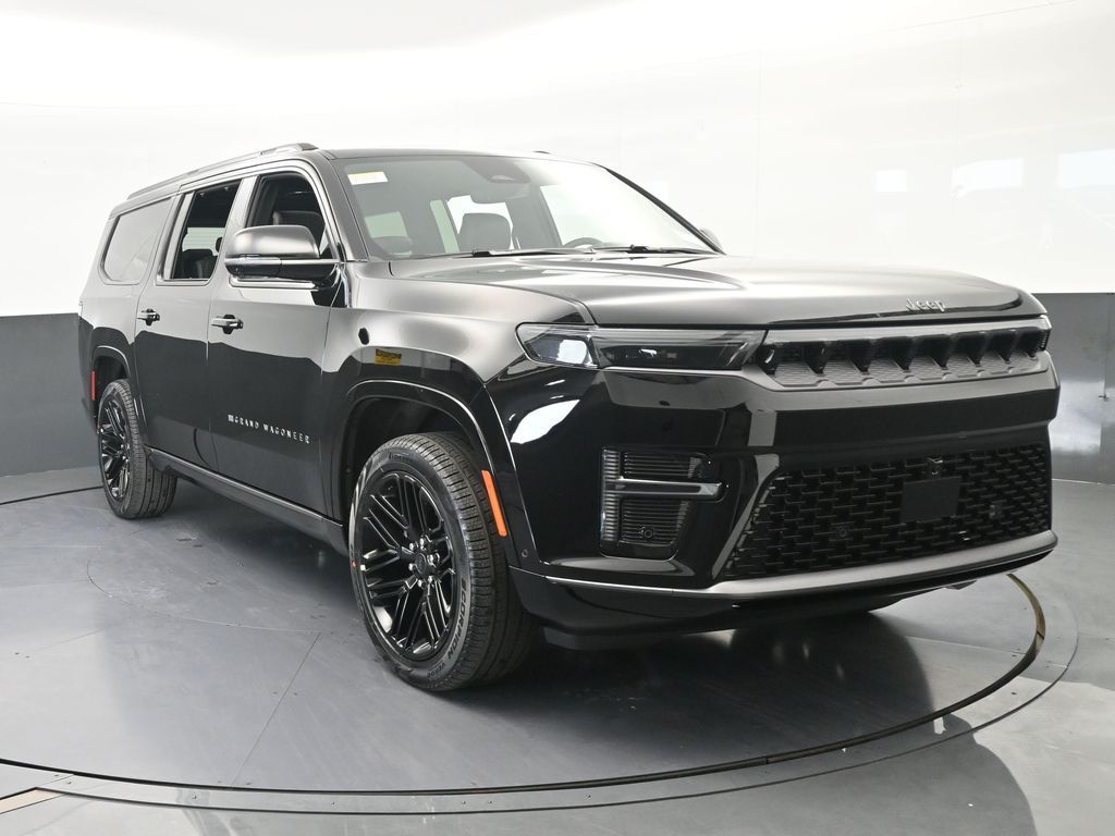 New 2026 High Gloss Black Jeep Limited Reserve image 9