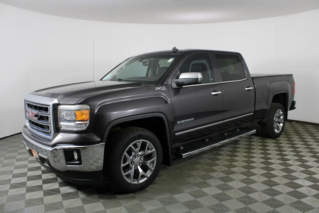 Used 2014 GMC Sierra 1500 for sale in 