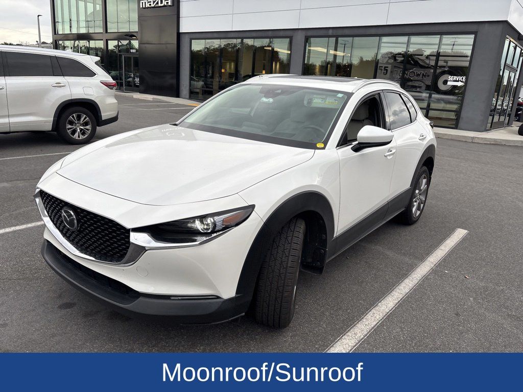 2020 Mazda CX-30 Premium Package