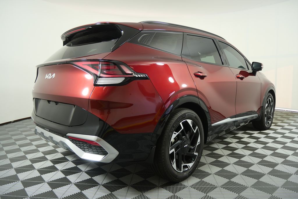 2023 Kia Sportage SX Prestige 3