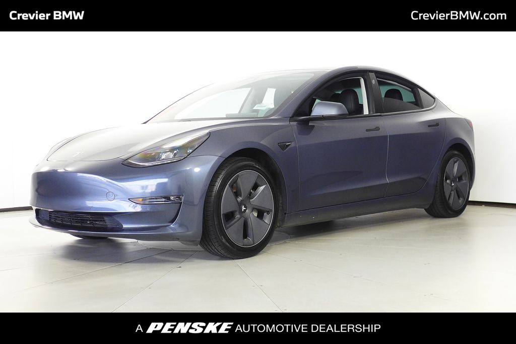 Thumbnail: 2021 Tesla Model 3 - 1
