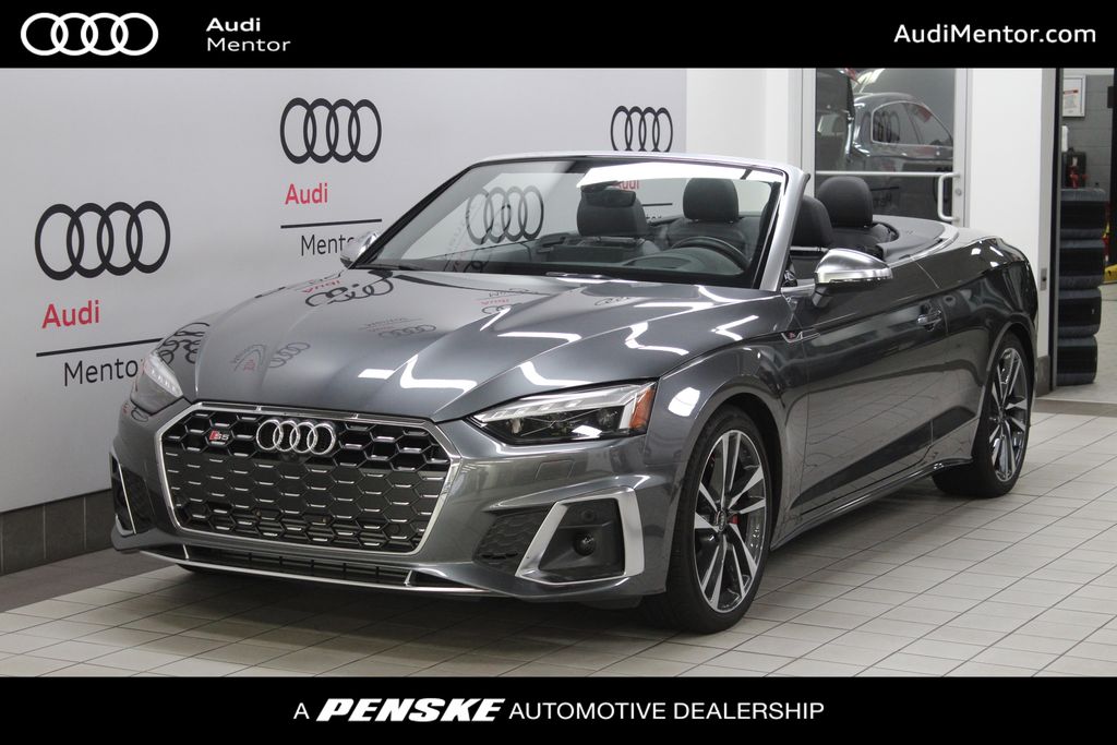 2024 Audi S5 Prestige -
                Mentor, OH