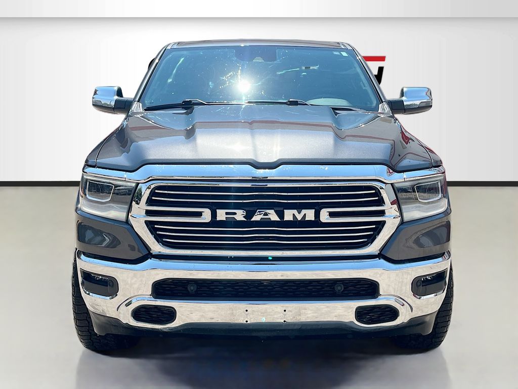 Used 2023 Gray Ram Laramie image 2