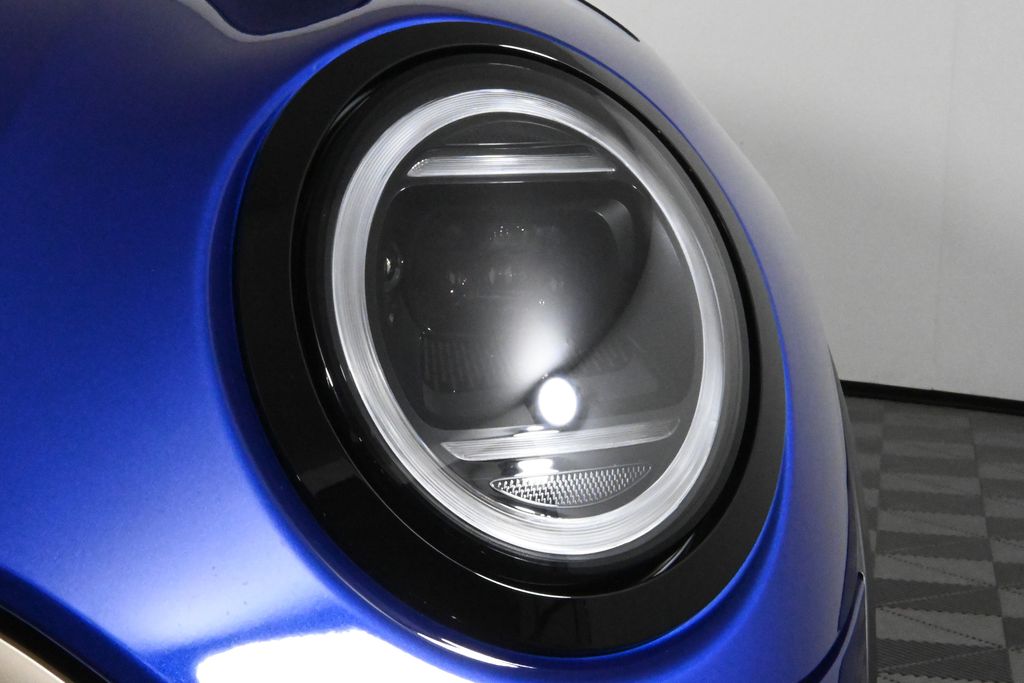 2025 MINI Cooper Hardtop S 11