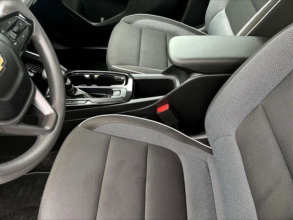 2024 Chevrolet TrailBlazer — photo 20
