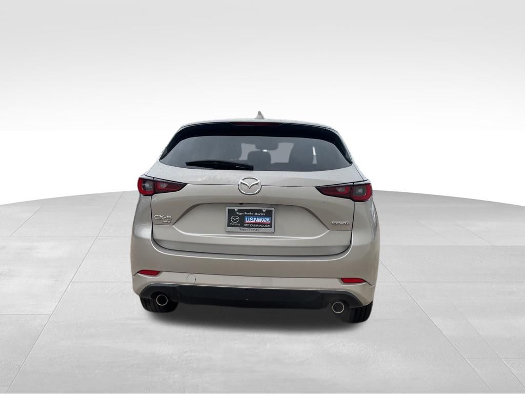 Used Car 2025 Mazda Cx-5  2.5 S Select Package For Sale Under $30,000 In Georgetown, Texas
