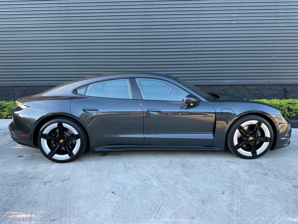 Thumbnail: 2025 Porsche Taycan - 8