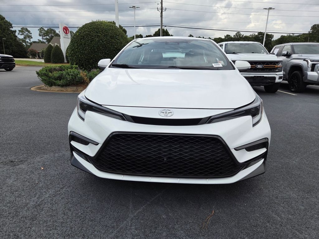 Used 2025 Toyota Corolla Sedan