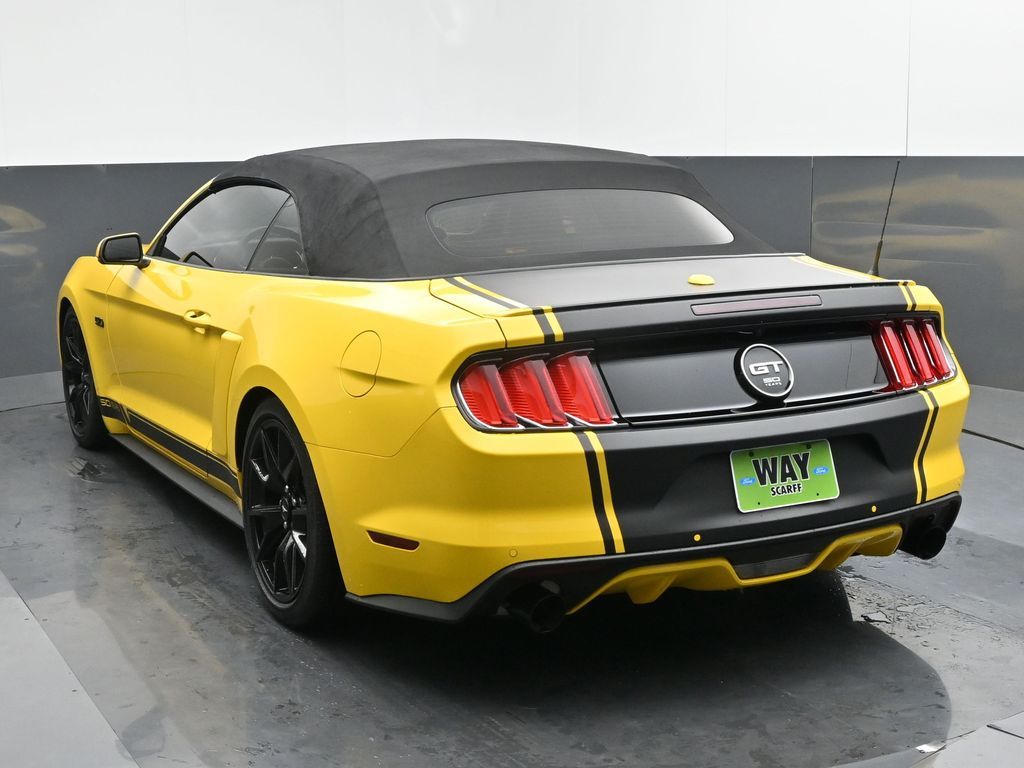 2015 Ford Mustang GT Premium