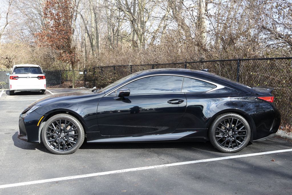 2021 Lexus RC 300 4