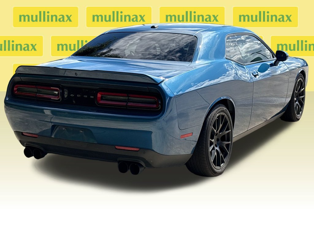 Used 2022 Blue Dodge GT image 4